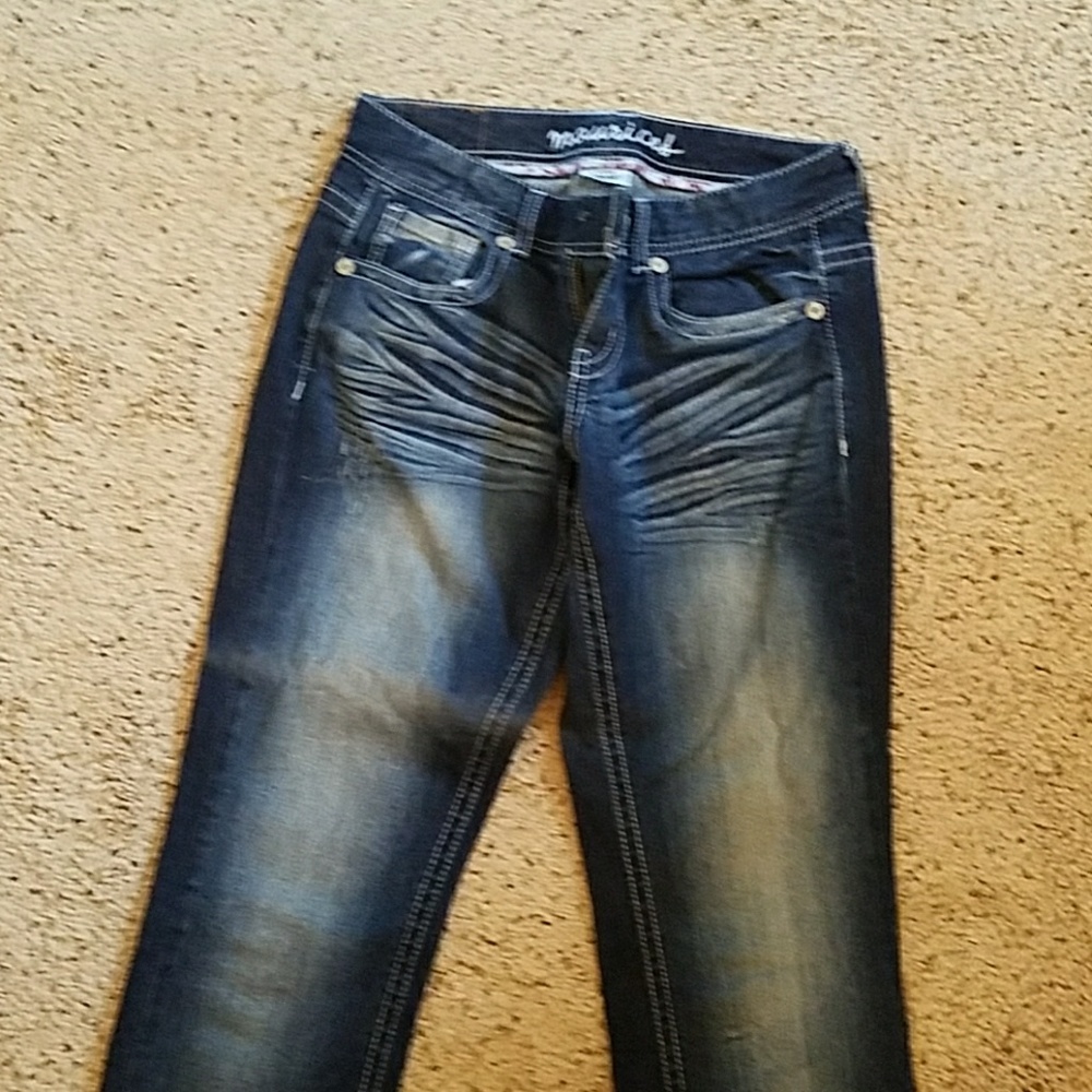 Maurices Dark Wash Jeans